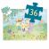 Puzzle zana primaverii djeco 36 piese