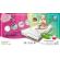 Saltea cocos-spuma-spuma cu memorie 120x60x10 cm nativo dreams aloe vera