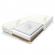 Saltea cocos-spuma-spuma cu memorie 120x60x10 cm nativo dreams aloe vera