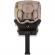 Scaun auto chipolino tourino i-size 40-150 cm macadamia cu sistem isofix