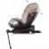 Scaun auto chipolino tourino i-size 40-150 cm macadamia cu sistem isofix