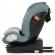 Scaun auto chipolino volare i-size 40-150 cm pastel green cu sistem isofix