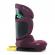 Scaun auto i-size, 100-150 cm, kinderkraft xpand 2, cherry pearl