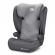 Scaun auto i-size 100-150 cm kinderkraft i-spark grey