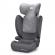 Scaun auto i-size 100-150 cm kinderkraft i-spark grey