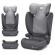 Scaun auto i-size 100-150 cm kinderkraft i-spark grey