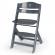 Scaun de masa 3 in 1 kinderkraft enock full grey