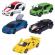 Set majorette dream cars italy cu 5 masinute din metal