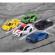 Set majorette dream cars italy cu 5 masinute din metal