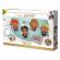Set creativ margele de calcat beedz - personaje harry potter
