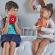 Set mascote din plus numberblocks - unu si doi