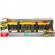 Tramvai dickie toys siemens city tram 41,5 cm galben