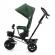 Tricicleta copii kinderkraft aveo mystic green