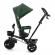 Tricicleta copii kinderkraft aveo mystic green