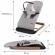 Balansoar pentru copii kidwell laro full wooden grey