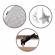 Balansoar pentru copii kidwell laro full wooden grey