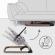 Balansoar pentru copii kidwell laro full wooden grey