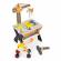 Banc de lucru din lemn pentru copii ecotoys tl812003