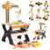 Banc de lucru din lemn pentru copii ecotoys tl812003