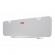 Bariera de protectie pentru pat 120 x 44 x 41 cm nukido 722500 gri
