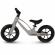 Bicicleta fara pedale, cadru magneziu, roti eva, kidwell vito - gri