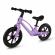 Bicicleta fara pedale, cadru magneziu, roti eva, kidwell vito - violet