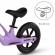 Bicicleta fara pedale, cadru magneziu, roti eva, kidwell vito - violet