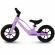 Bicicleta fara pedale, cadru magneziu, roti eva, kidwell vito - violet