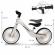 Bicicleta fara pedale, cadru nailon, roti pu, kidwell nix - gri