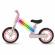 Bicicleta fara pedale, cadru nailon cu led, roti eva, kidwell suno - roz