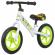 Bicicleta fara pedale chipolino zippy green