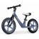 Bicicleta fara pedale pentru copii, 87 x 39 x 54 cm, roti eva, light flee nukido nk-604 - bleumarin