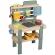 Bucatarie pentru copii smoby mud kitchen cu 15 accesorii