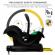 Carucior copii 4 in 1 kinderkraft newly classic black