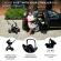 Carucior copii 4 in 1 kinderkraft newly classic black