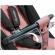 Carucior sport pentru copii, 78 x 33 x 104 cm, nukido paseo, roz