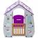 Casuta pentru copii chipolino magical house unicorn