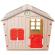 Casuta pentru copii chipolino village house big