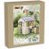 Casuta pentru copii smoby life nature cu bucatarie