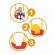 Leagan convertibil 3 in 1 edu-play 421