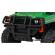 Masinuta electrica cu telecomanda farmer pick-up, roti eva, scaun tapitat, 116x66x65 cm, putere 70w - verde