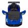Masinuta electrica cu telecomanda maserati mc20 gt2, roti eva, scaun tapitat, 115x61x46 cm, putere 110w - albastru