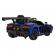 Masinuta electrica cu telecomanda maserati mc20 gt2, roti eva, scaun tapitat, 115x61x46 cm, putere 110w - albastru