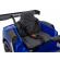 Masinuta electrica cu telecomanda maserati mc20 gt2, roti eva, scaun tapitat, 115x61x46 cm, putere 110w - albastru
