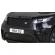 Masinuta electrica cu telecomanda range rover velar, roti eva, scaun tapitat, 107x64x49 cm, putere 70w - negru