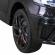 Masinuta electrica cu telecomanda range rover velar, roti eva, scaun tapitat, 107x64x49 cm, putere 70w - negru