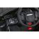 Masinuta electrica cu telecomanda range rover velar, roti eva, scaun tapitat, 107x64x49 cm, putere 70w - negru