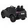 Masinuta electrica cu telecomanda range rover velar, roti eva, scaun tapitat, 107x64x49 cm, putere 70w - negru