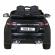 Masinuta electrica cu telecomanda range rover velar, roti eva, scaun tapitat, 107x64x49 cm, putere 70w - negru