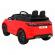 Masinuta electrica cu telecomanda range rover velar, roti eva, scaun tapitat, 107x64x49 cm, putere 70w - rosu